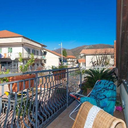 Mansarda Ciaciano Apartment Bomerano Bagian luar foto