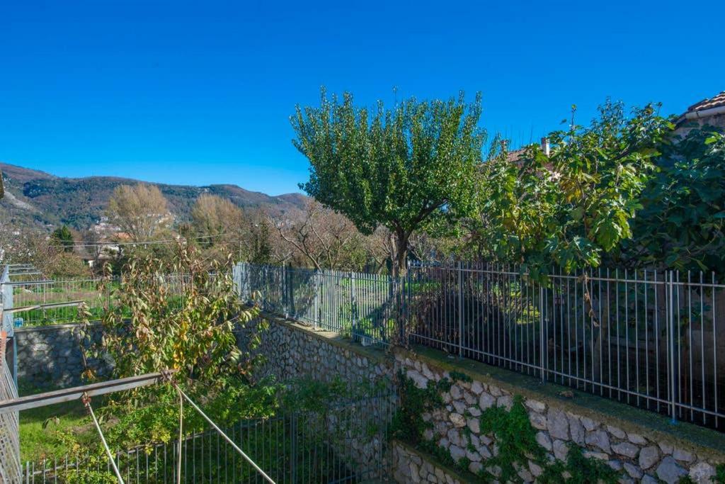 Mansarda Ciaciano Apartment Bomerano Bagian luar foto