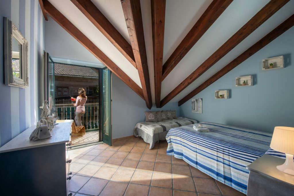 Mansarda Ciaciano Apartment Bomerano Bagian luar foto