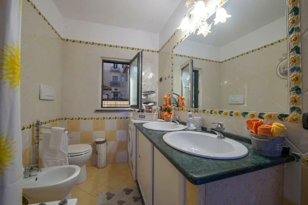 Mansarda Ciaciano Apartment Bomerano Bagian luar foto